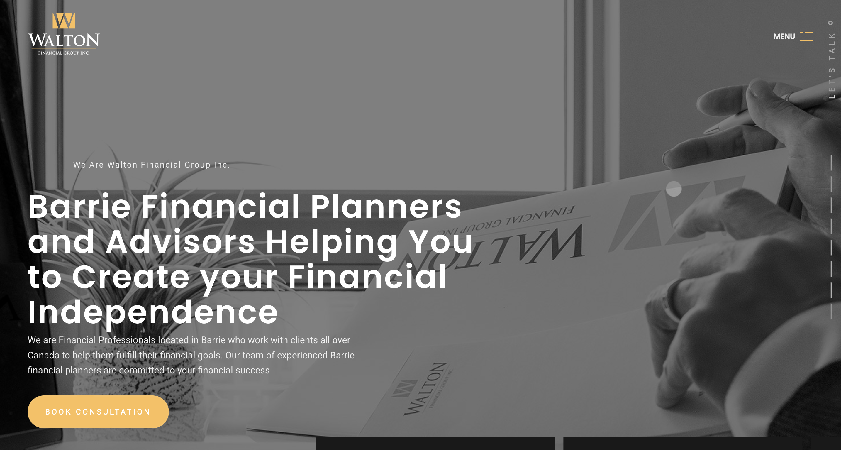Walton Financial Group